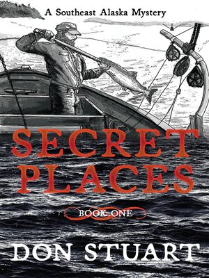cover image of Secret Places